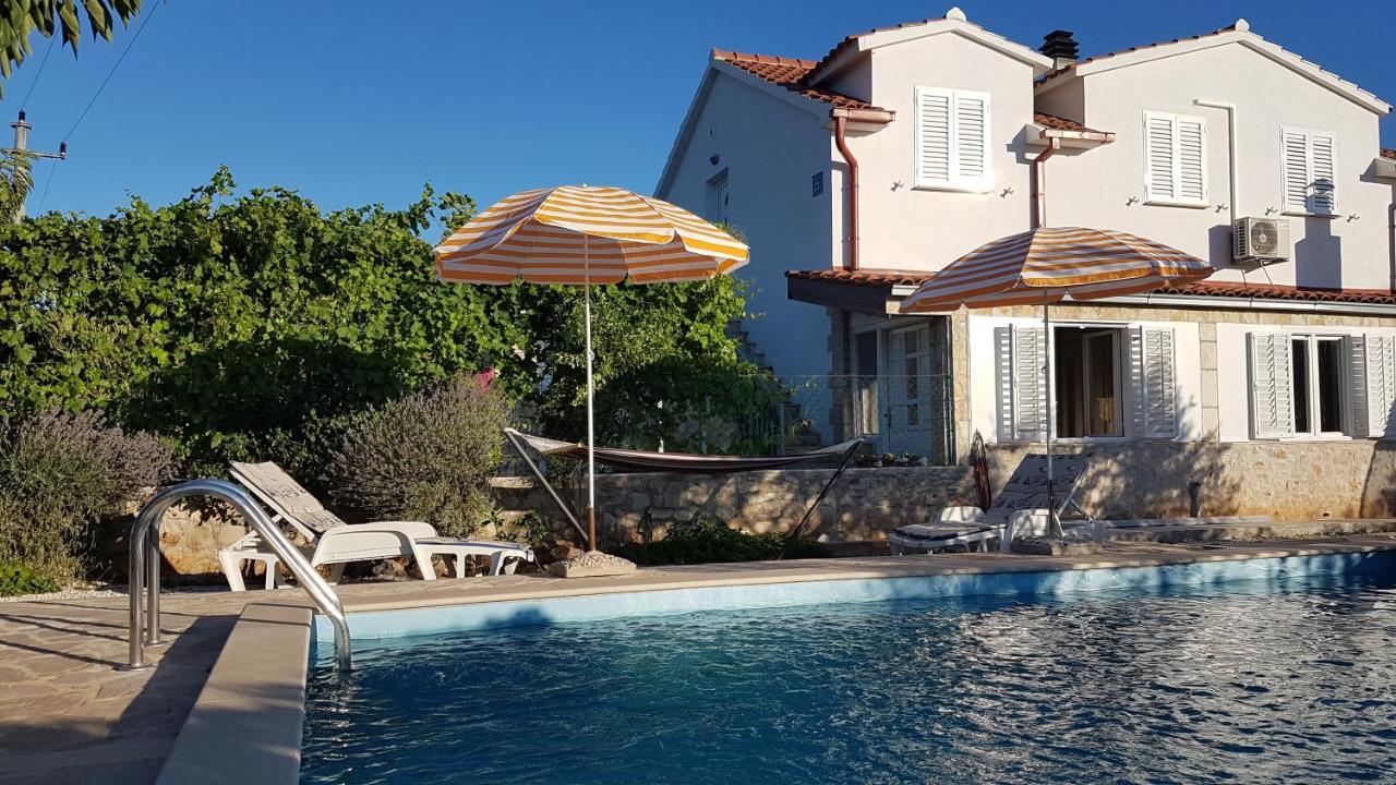 Apartman Vojaline Milna (Brac) Exterior foto