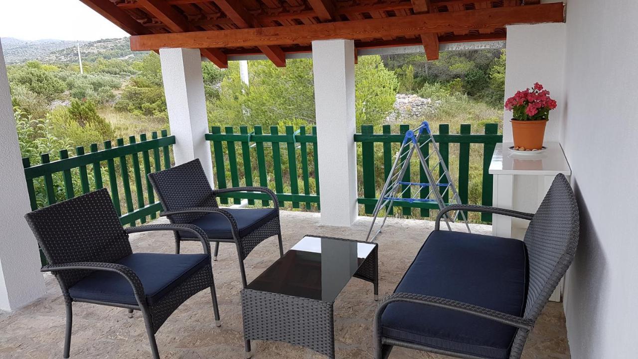 Apartman Vojaline Milna (Brac) Exterior foto