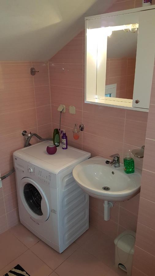 Apartman Vojaline Milna (Brac) Exterior foto