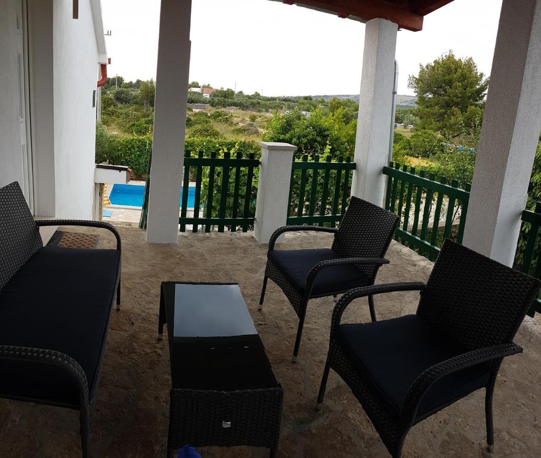 Apartman Vojaline Milna (Brac) Exterior foto