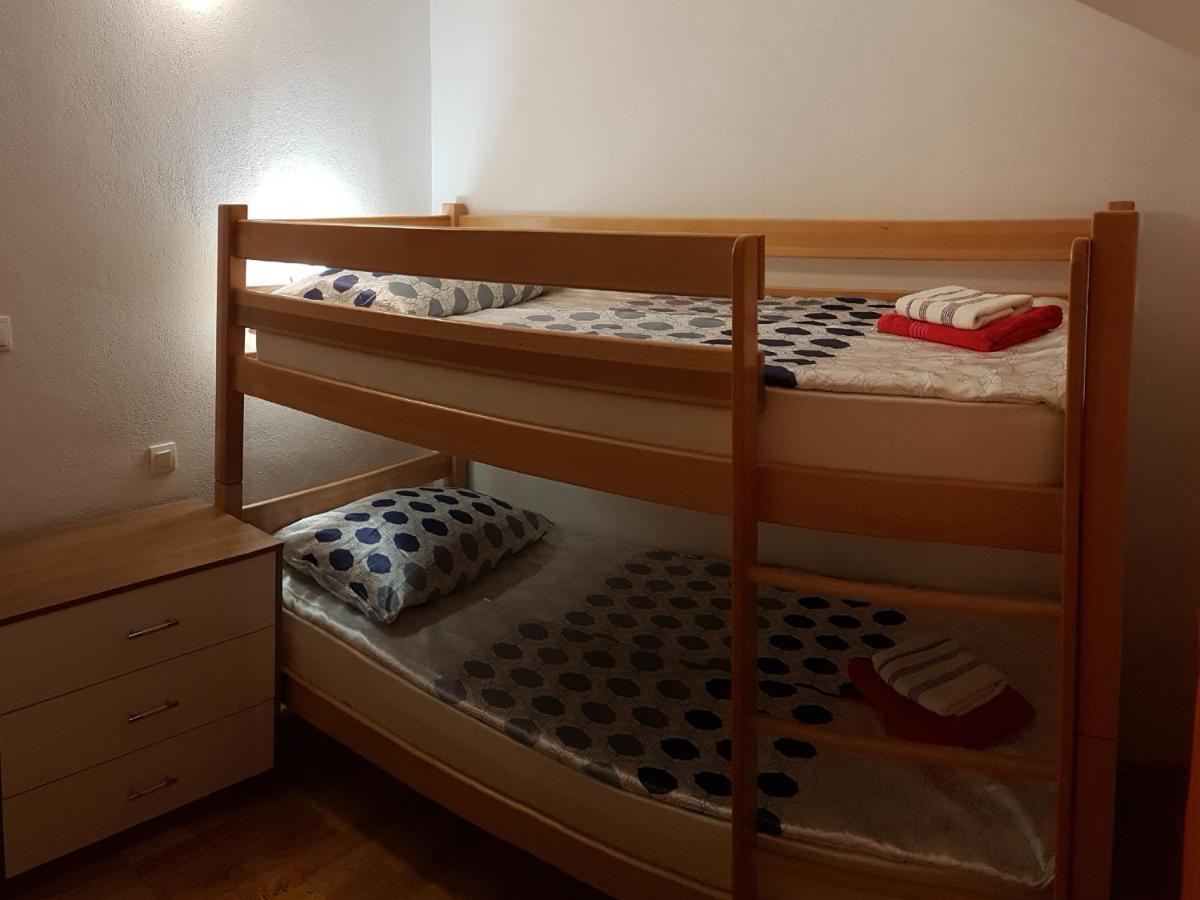 Apartman Vojaline Milna (Brac) Exterior foto