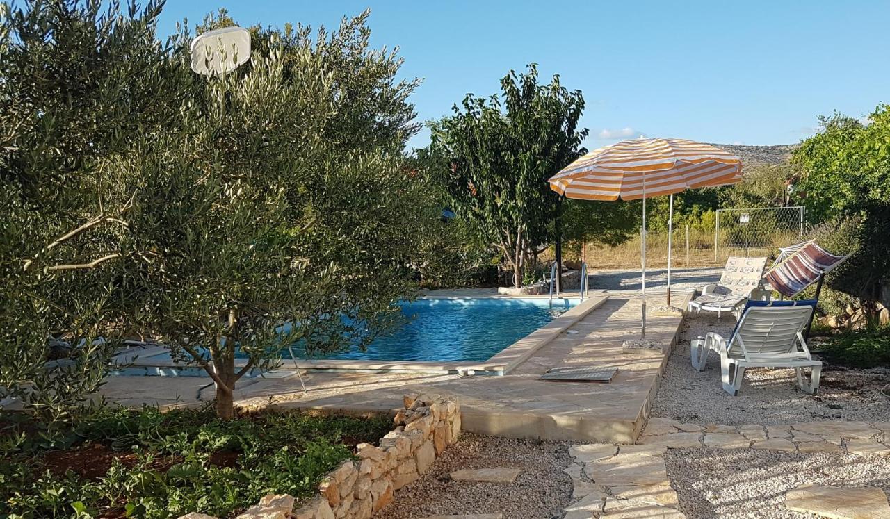 Apartman Vojaline Milna (Brac) Exterior foto