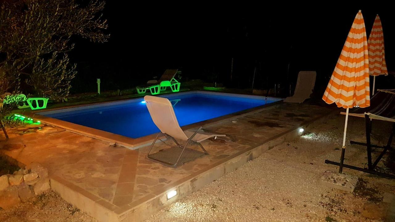 Apartman Vojaline Milna (Brac) Exterior foto