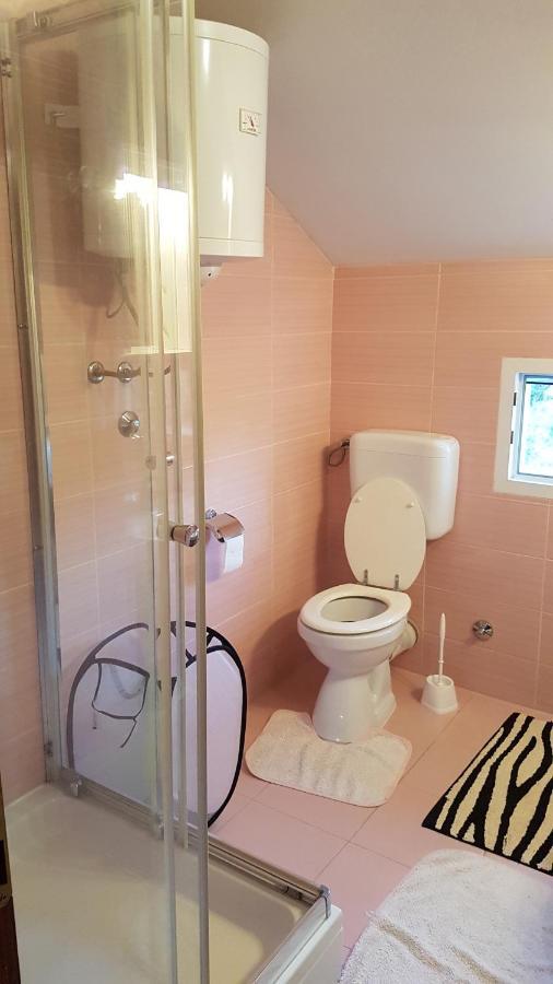 Apartman Vojaline Milna (Brac) Exterior foto