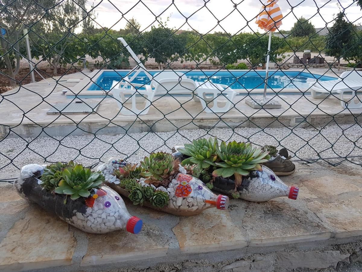 Apartman Vojaline Milna (Brac) Exterior foto