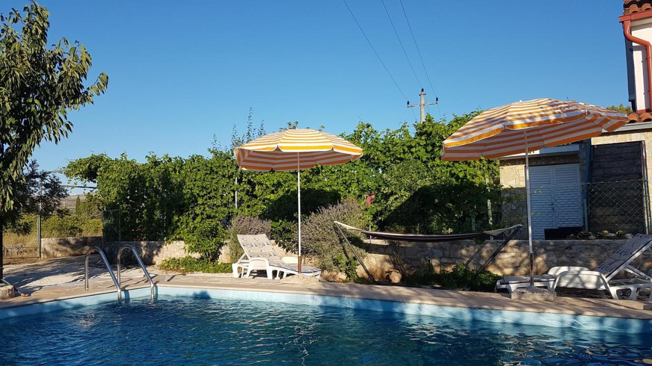 Apartman Vojaline Milna (Brac) Exterior foto