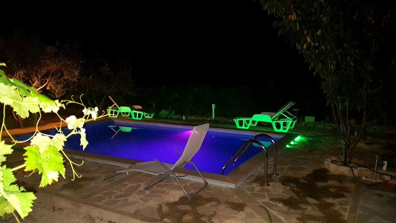 Apartman Vojaline Milna (Brac) Exterior foto