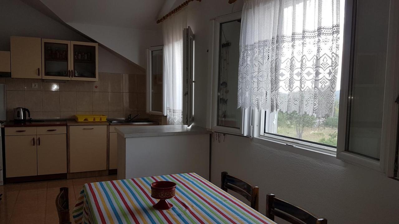 Apartman Vojaline Milna (Brac) Exterior foto